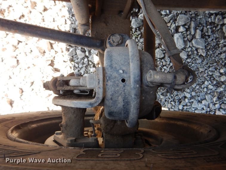 image for item HX9233 2008 Ford F750 Super Duty  utility / service truck