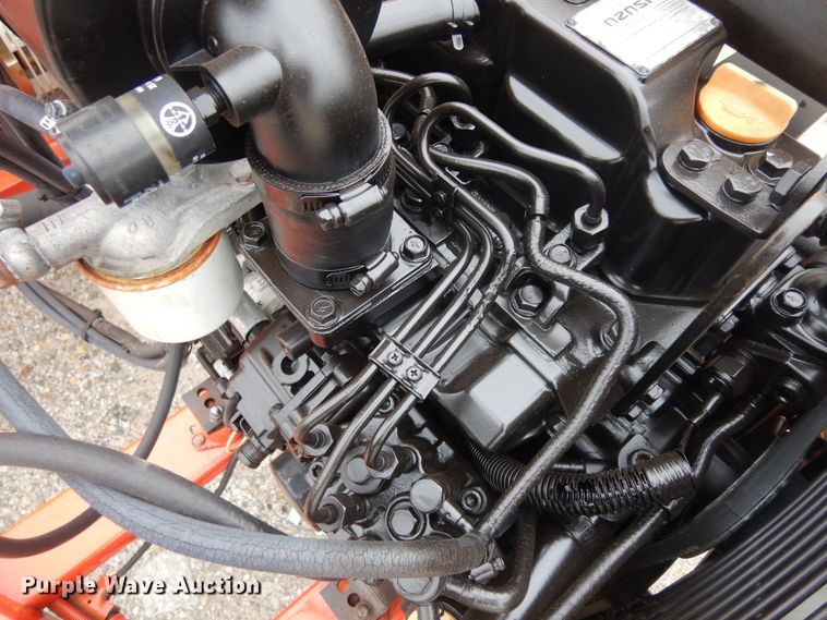 image for item ID9775 2013 Crafco SS250DC melter applicator