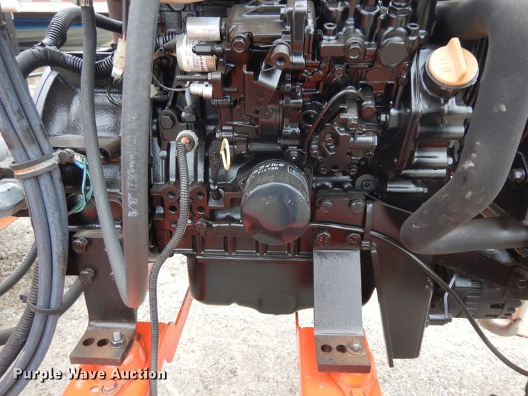 image for item ID9775 2013 Crafco SS250DC melter applicator