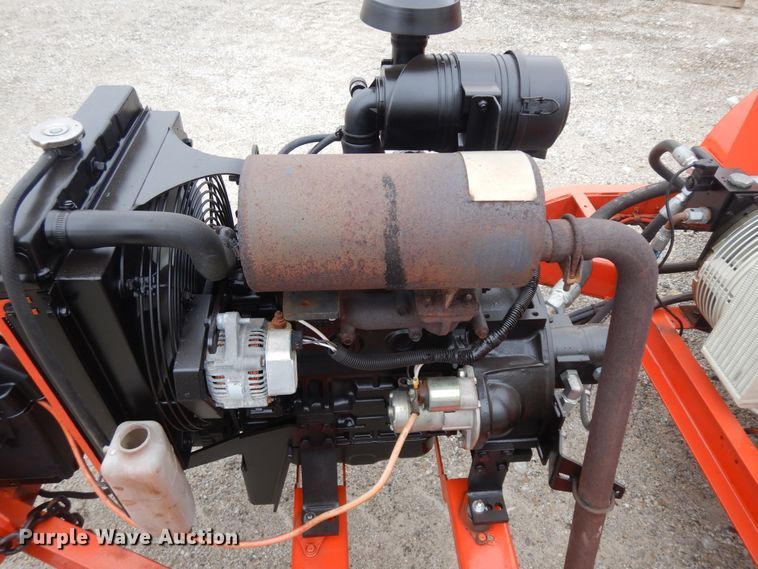 image for item ID9775 2013 Crafco SS250DC melter applicator