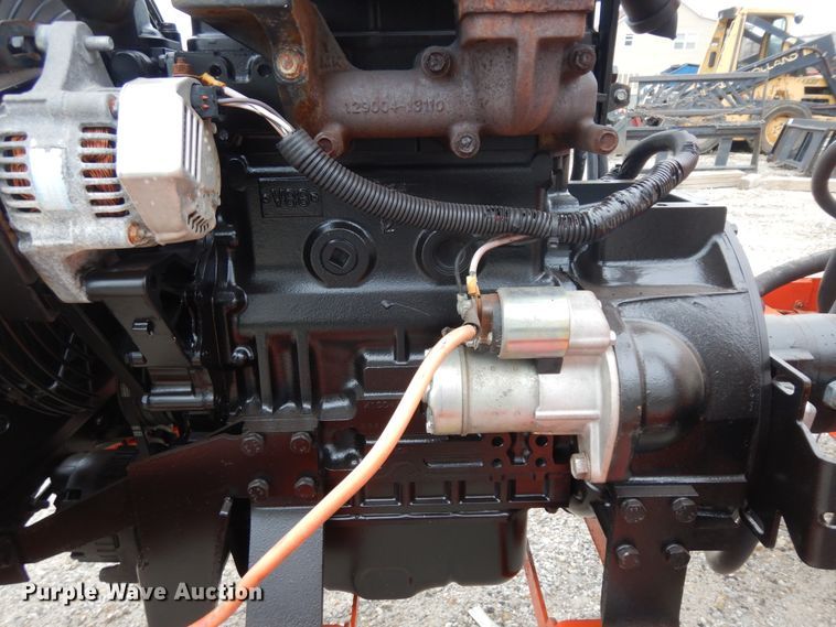 image for item ID9775 2013 Crafco SS250DC melter applicator