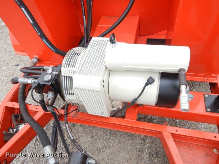 image for item ID9775 2013 Crafco SS250DC melter applicator