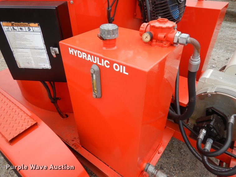 image for item ID9775 2013 Crafco SS250DC melter applicator