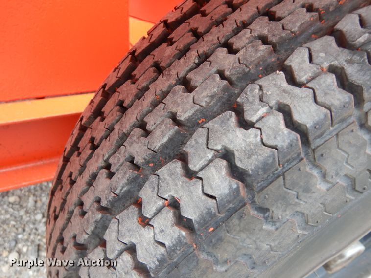 image for item ID9775 2013 Crafco SS250DC melter applicator