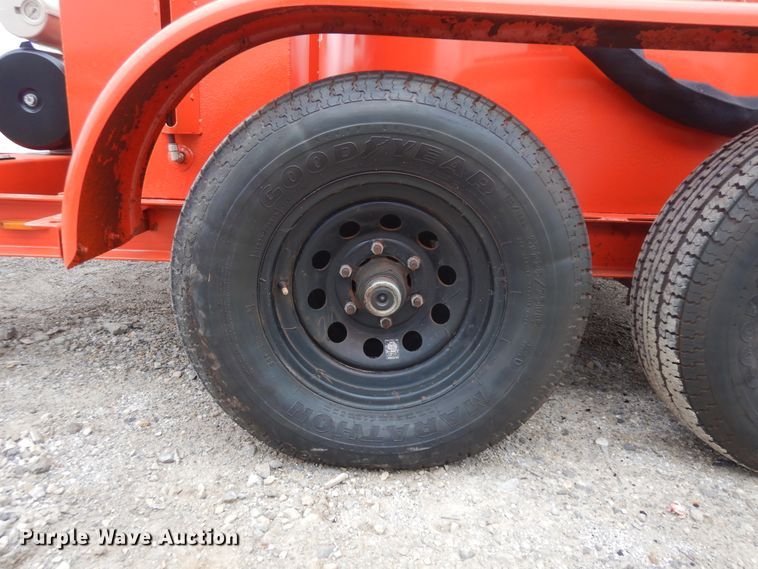 image for item ID9775 2013 Crafco SS250DC melter applicator