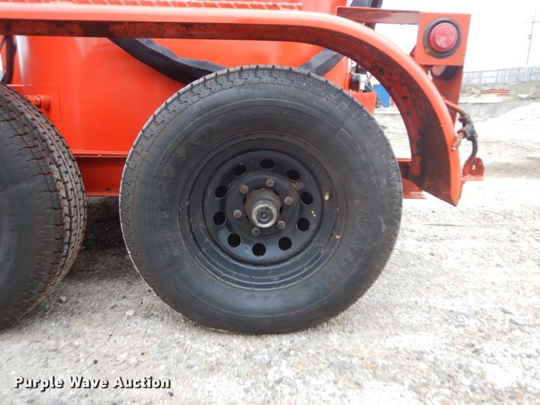 image for item ID9775 2013 Crafco SS250DC melter applicator