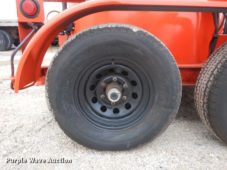 image for item ID9775 2013 Crafco SS250DC melter applicator