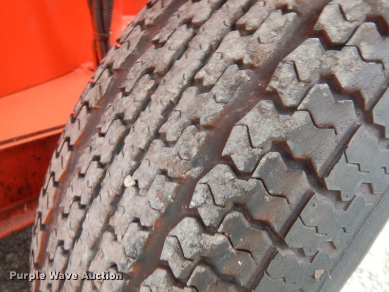 image for item ID9775 2013 Crafco SS250DC melter applicator