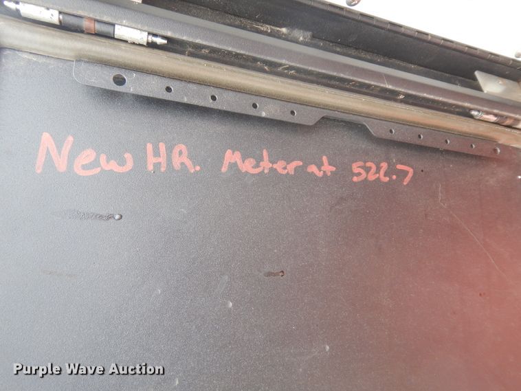 image for item ID9775 2013 Crafco SS250DC melter applicator