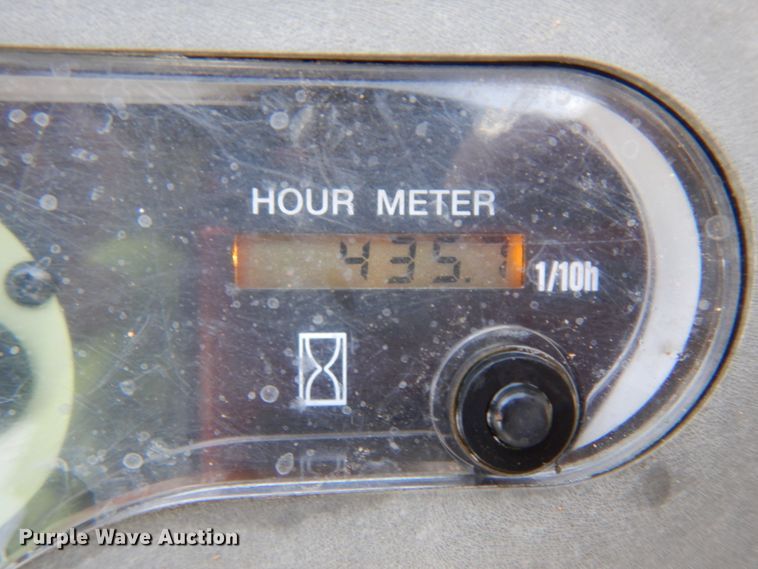 image for item ID9779 2016 Yanmar VIO17-A  mini excavator