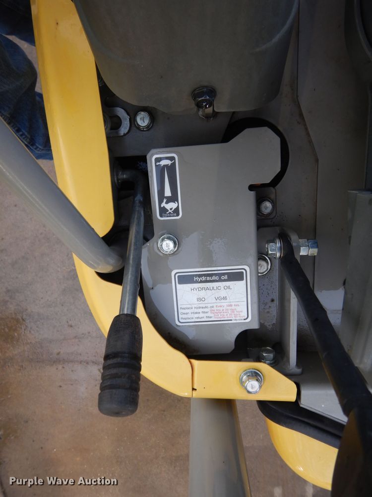 image for item ID9779 2016 Yanmar VIO17-A  mini excavator