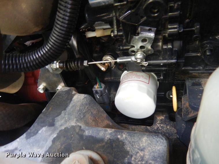 image for item ID9779 2016 Yanmar VIO17-A  mini excavator