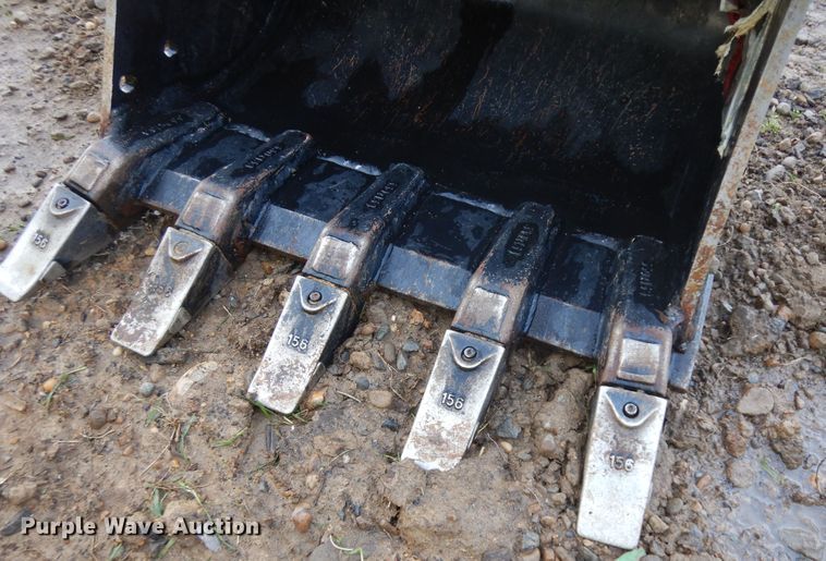 image for item ID9779 2016 Yanmar VIO17-A  mini excavator