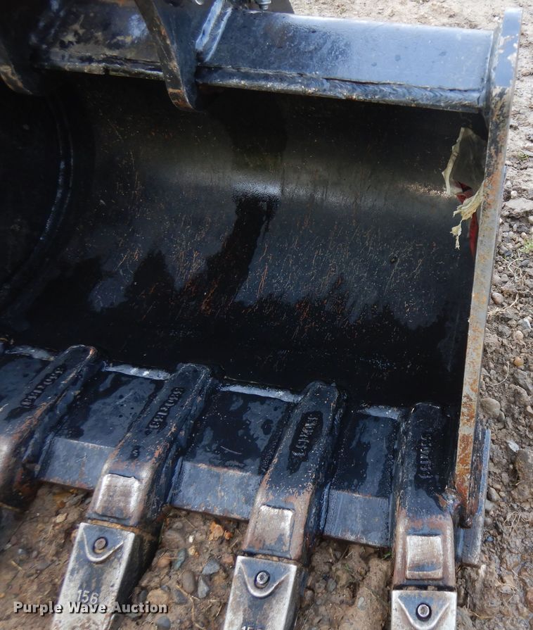 image for item ID9779 2016 Yanmar VIO17-A  mini excavator