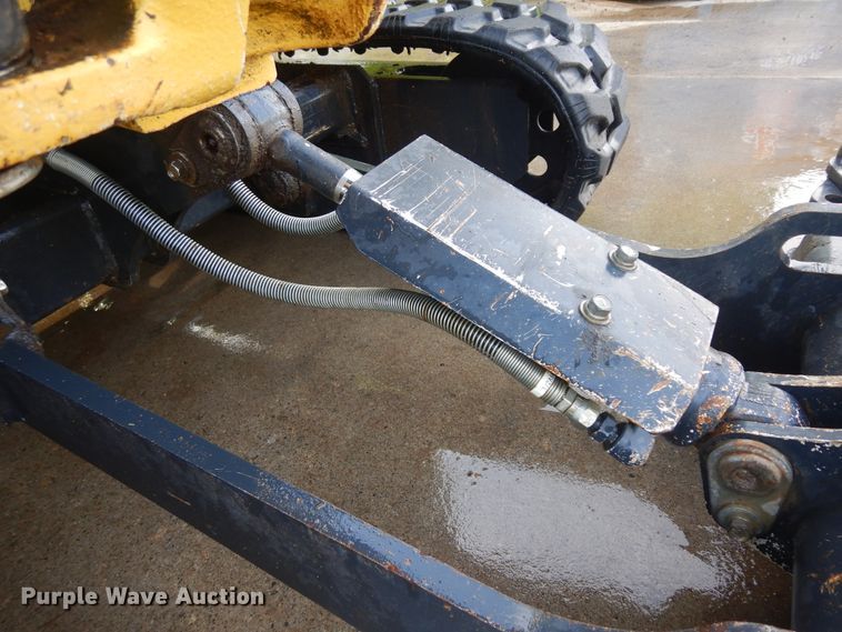 image for item ID9779 2016 Yanmar VIO17-A  mini excavator