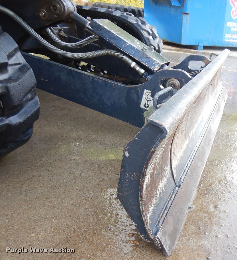 image for item ID9779 2016 Yanmar VIO17-A  mini excavator