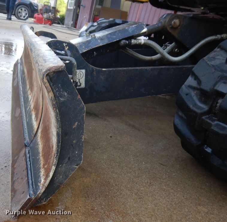 image for item ID9779 2016 Yanmar VIO17-A  mini excavator