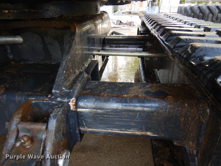 image for item ID9779 2016 Yanmar VIO17-A  mini excavator