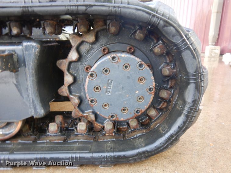 image for item ID9779 2016 Yanmar VIO17-A  mini excavator