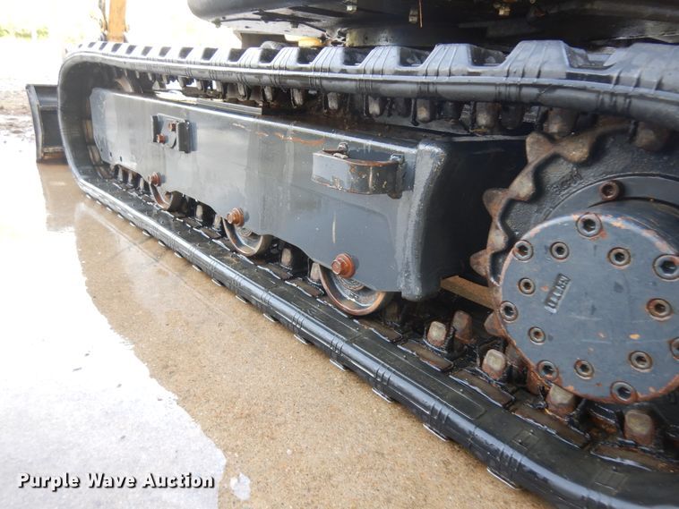 image for item ID9779 2016 Yanmar VIO17-A  mini excavator