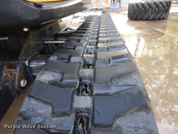 image for item ID9779 2016 Yanmar VIO17-A  mini excavator