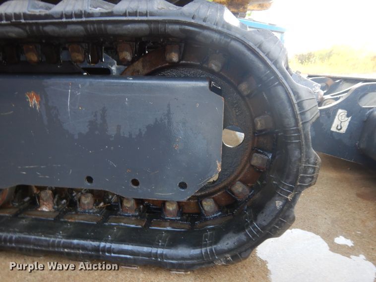 image for item ID9779 2016 Yanmar VIO17-A  mini excavator