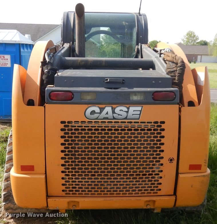 image for item ID9780 2013 Case TV380  tracked skid steer