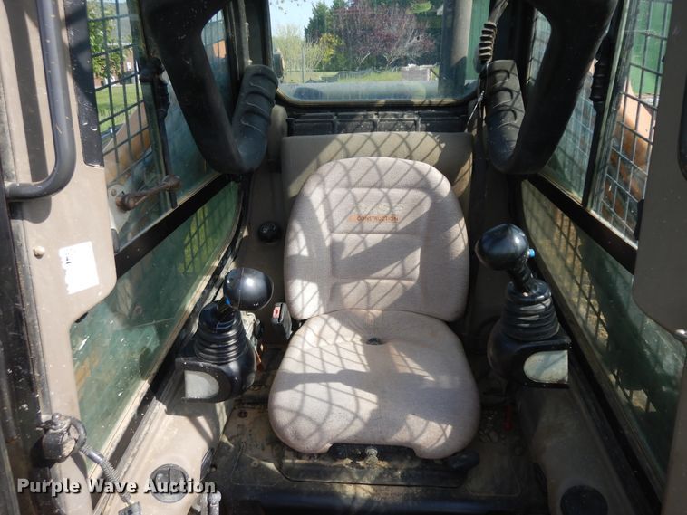 image for item ID9780 2013 Case TV380  tracked skid steer