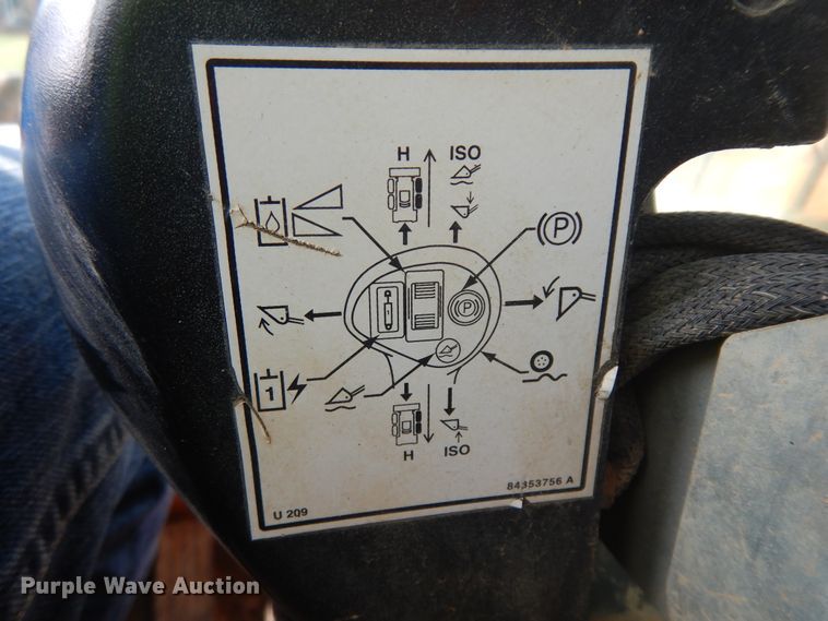 image for item ID9780 2013 Case TV380  tracked skid steer