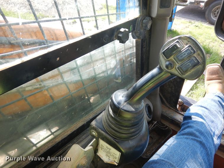 image for item ID9780 2013 Case TV380  tracked skid steer