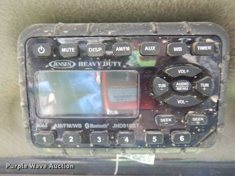 image for item ID9780 2013 Case TV380  tracked skid steer