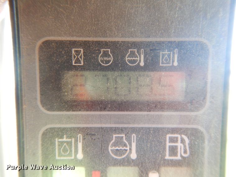 image for item ID9780 2013 Case TV380  tracked skid steer