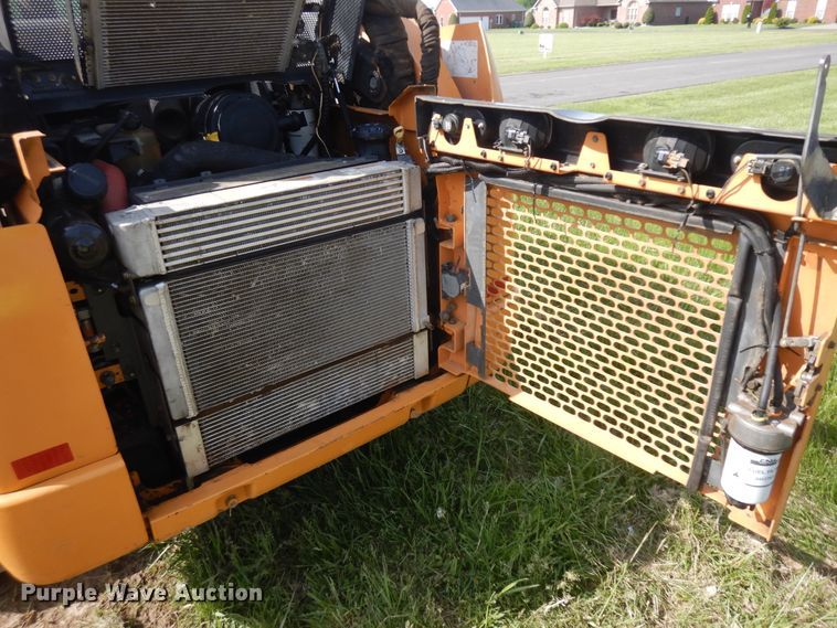 image for item ID9780 2013 Case TV380  tracked skid steer