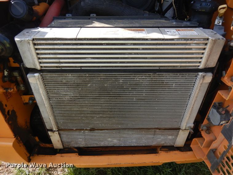 image for item ID9780 2013 Case TV380  tracked skid steer