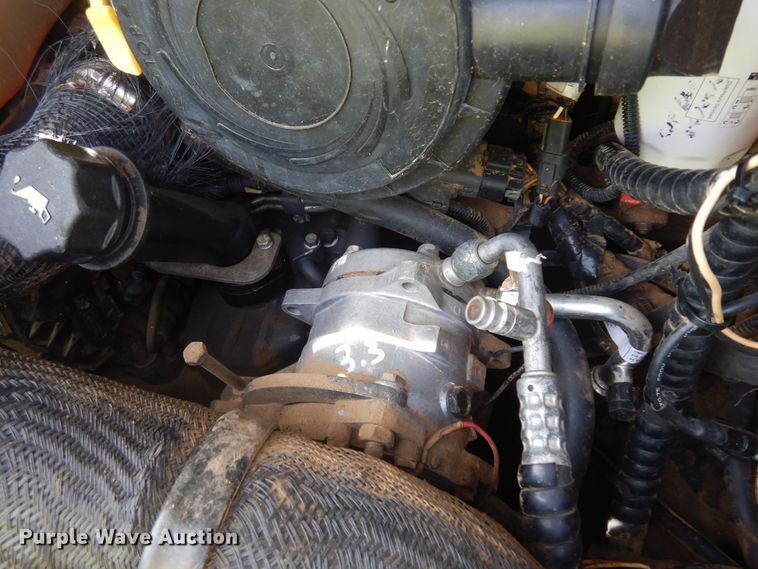 image for item ID9780 2013 Case TV380  tracked skid steer