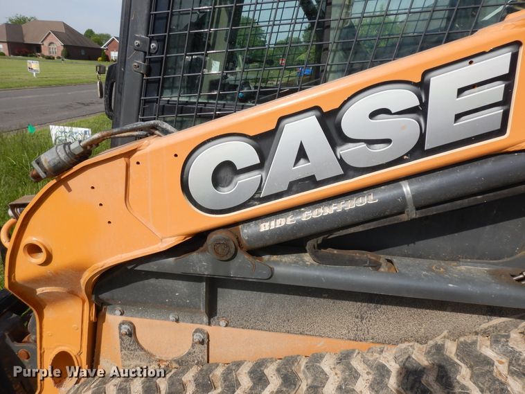 image for item ID9780 2013 Case TV380  tracked skid steer