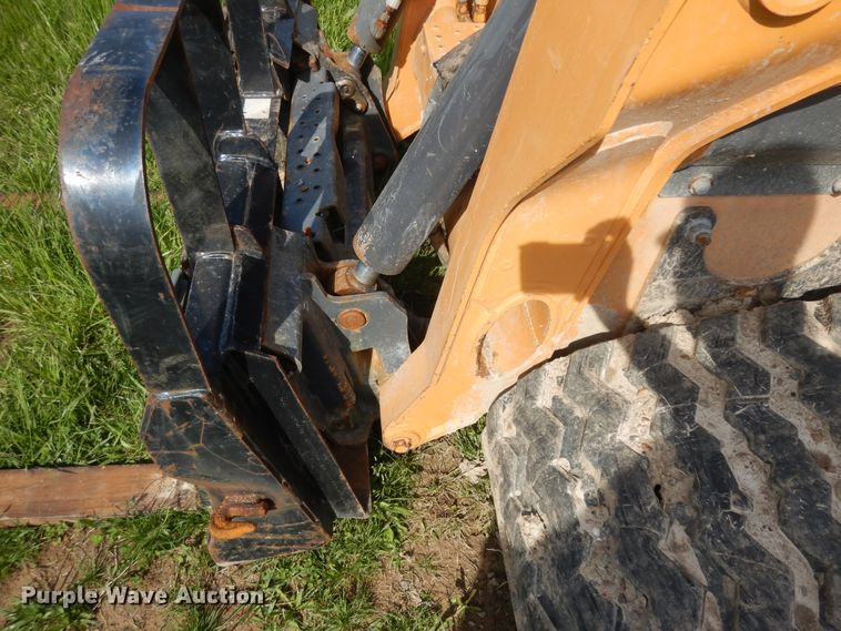 image for item ID9780 2013 Case TV380  tracked skid steer
