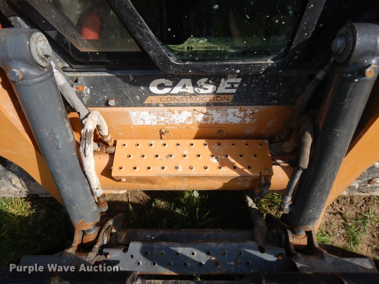 image for item ID9780 2013 Case TV380  tracked skid steer