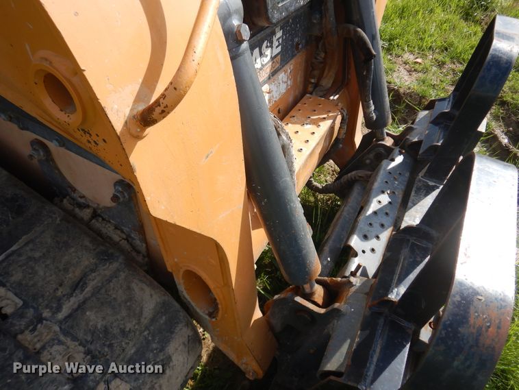 image for item ID9780 2013 Case TV380  tracked skid steer
