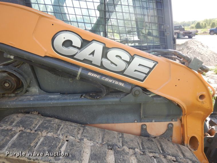 image for item ID9780 2013 Case TV380  tracked skid steer