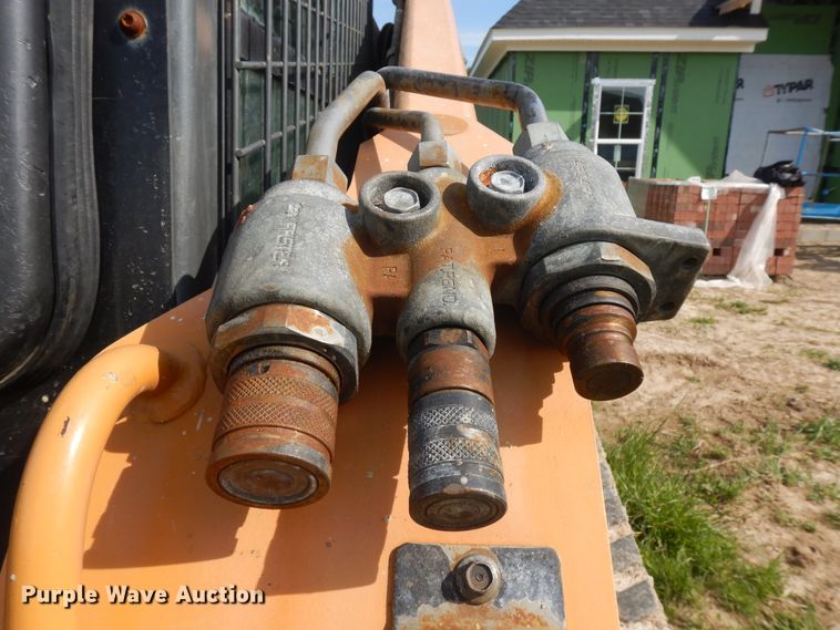 image for item ID9780 2013 Case TV380  tracked skid steer