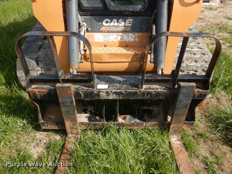 image for item ID9780 2013 Case TV380  tracked skid steer