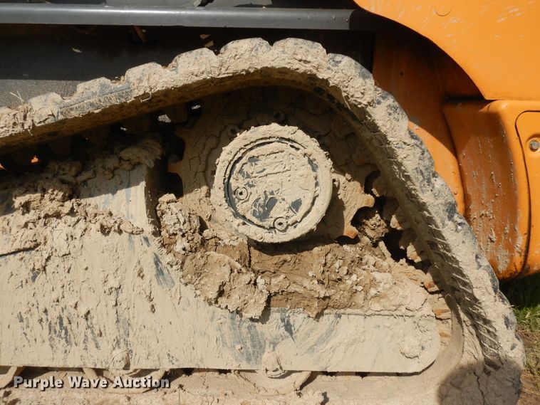 image for item ID9780 2013 Case TV380  tracked skid steer