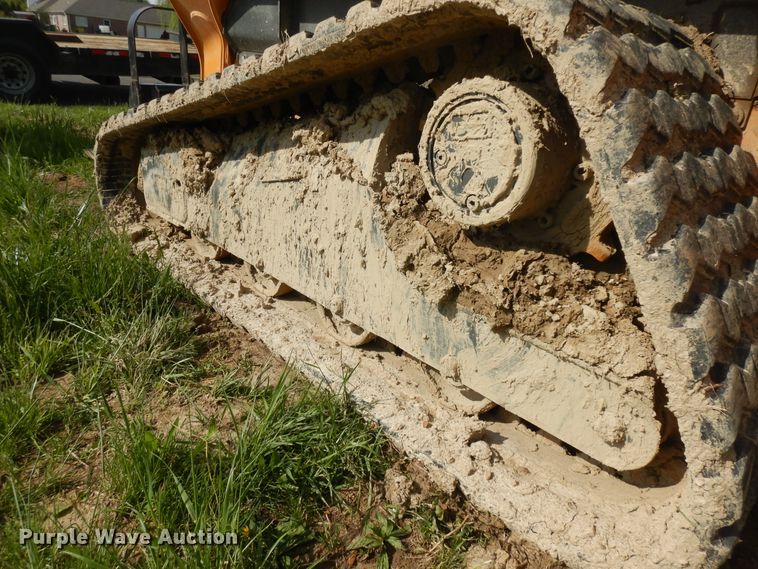 image for item ID9780 2013 Case TV380  tracked skid steer