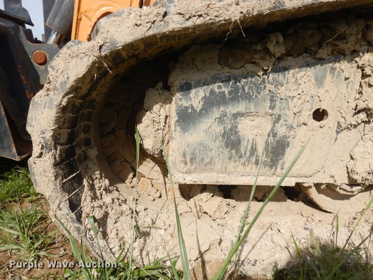 image for item ID9780 2013 Case TV380  tracked skid steer