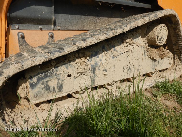 image for item ID9780 2013 Case TV380  tracked skid steer