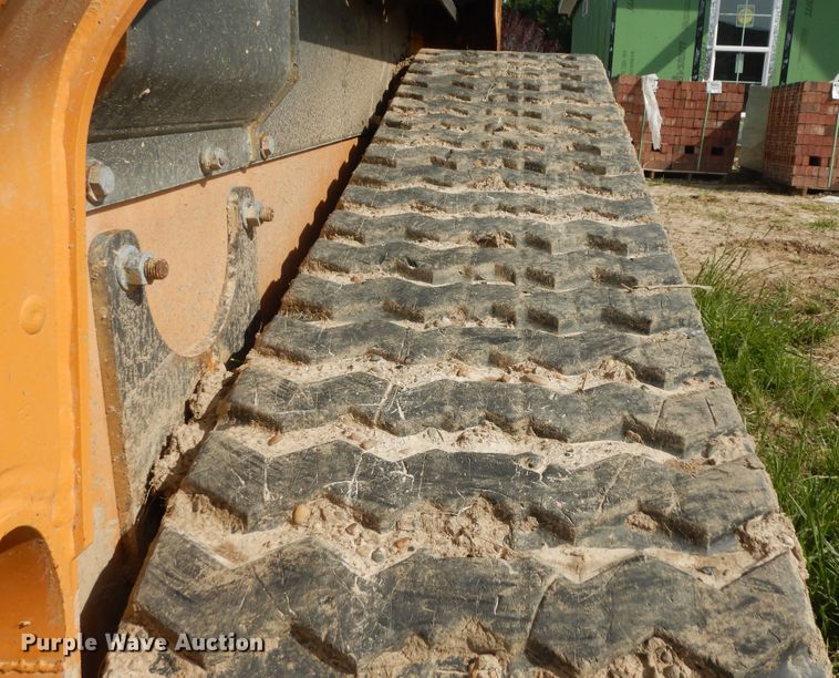 image for item ID9780 2013 Case TV380  tracked skid steer