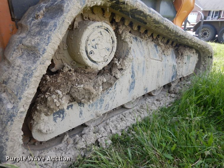 image for item ID9780 2013 Case TV380  tracked skid steer