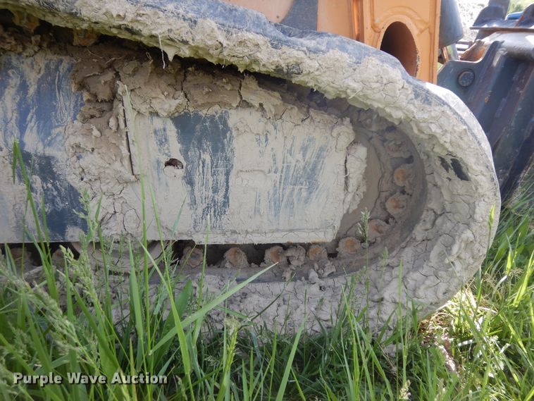 image for item ID9780 2013 Case TV380  tracked skid steer