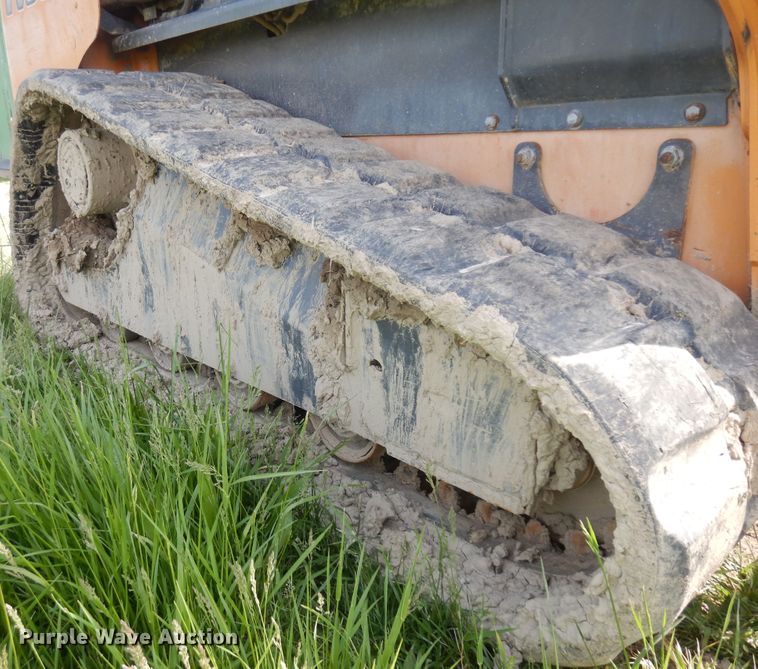 image for item ID9780 2013 Case TV380  tracked skid steer